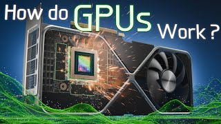 How do Graphics Cards Work Exploring GPU Architecture [upl. by Armat459]