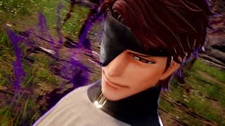 JUMP FORCE  Characters Movesets Gameplay Trailer  TGS 2018 1080p [upl. by Etnahc]