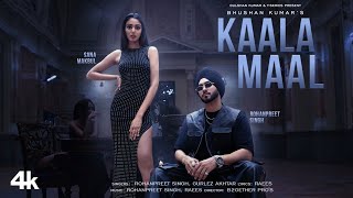 KAALA MAAL Official Music Video Rohanpreet Singh Gurlez Akhtar  Sana Makbul  Raees  Bhushan K [upl. by Lacy]