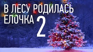 В лесу родилась Елочка песенка [upl. by Richardson872]