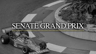 Monaco Historic Grand Prix 2024 [upl. by Gabriell821]