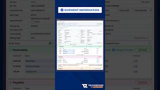 Tabless Drayage Delivery Order [upl. by Mohamed]