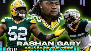 Sounds of the Tribe 🎙️🏈 NFL Rashan Gary workout Dallas Texas 2024 [upl. by Hsivat923]