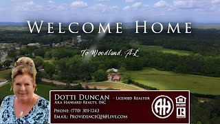 24905 Hwy 48 Woodland AL  Dotti Duncan [upl. by Aletse722]