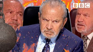 Lord Sugar WRECKS the apprentices with facts and logic  BBC [upl. by Chaffin]