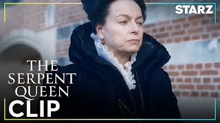 The Serpent Queen  ‘Diane Returns Ep 2 Clip  Season 2 [upl. by Goldy]