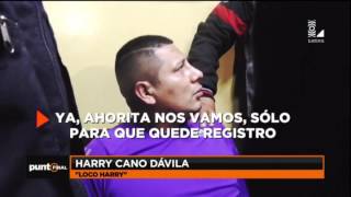 Loco Harry Así fue la caída del líder de los Malditos de Bayóvar [upl. by Siraval810]