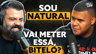 Bitelo NÃO VAI SER fisiculturista [upl. by Adroj91]