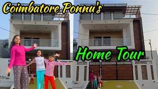 🥰Home Tour🥰 Most Requested Video  Finally Our Home🏠 [upl. by Veats]