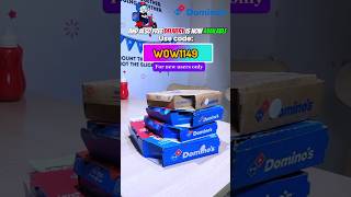 Dominos Pizza Offers pizzalover pizzaoffers ytshorts diwalispecial dominospizza partytime [upl. by Gwyn]