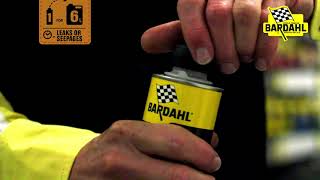 Bardahl Stop Leak Producten [upl. by Aric]