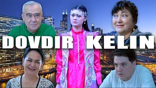 Dovdir kelin Ozbek kino Довдир келин [upl. by Oleg]