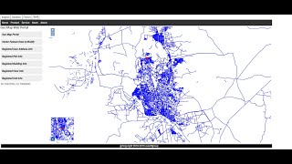 73 Nodejs  Angular  TypeScript  OpenLayers  GeoServer  Web GIS amp Map [upl. by Delly]