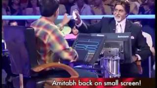 Amitabh will host KBC season 4 [upl. by Montgomery482]