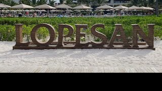 Lopesan Costa Bávaro Resort  Punta Cana  Dominican Republic [upl. by Adniuqal]