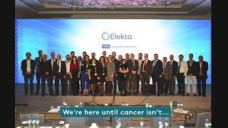 Elekta Unity Event in Istanbul Turkey [upl. by Nagaet]