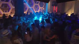 Moon Palace Cancun Noir Nightclub Sunrise May 27th 2023 3 [upl. by Idur]