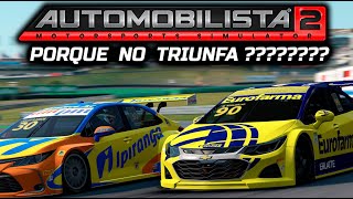 Automobilista 2  Porque no triunfa [upl. by Cowan]