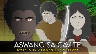 ASWANG SA CAVITE  KWENTONG ASWANG  ANIMATED [upl. by Amelia]