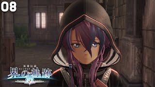 MTL Subbed Kai No Kiseki Farewell O Zemuria Playthrough  Part 13 08 [upl. by Marquardt]