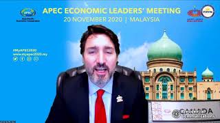 27th AsiaPacific Economic Cooperation APEC Economic Leaders’ Meeting [upl. by Maje]