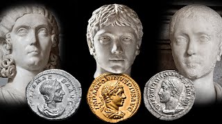 The Severan Dynasty and their Coins Part 2 [upl. by Valoniah]