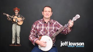 Banjo for Beginners  Play Duelling Banjos [upl. by Etka]