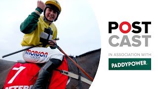 Racing Postcast Midlands Grand National  Weekend Tipping  Cheltenham 2020 Ante Post [upl. by Leinnad]