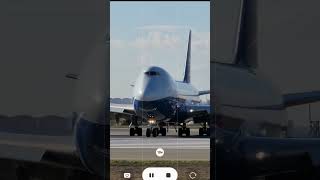 Flightradar24 real view aviation boeing aircraft airplane 747 flightradar24 [upl. by Aliban]