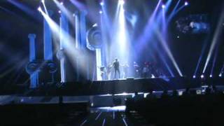 Eurovision Song Contest 2011 first rehearsal Greece quotWatch My Dancequot  Loukas Giorkas  Stereo Mike [upl. by Kleiman274]