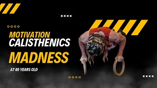 Unleash Ageless Fitness Chasing Lifelong Strenght With Calisthenics [upl. by Ardnaeed]