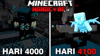 Bertahan Hidup 4100 Hari di Minecraft Hardcore 119 [upl. by Llertal389]