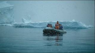 Ambient MusicAtmospheric SoundsAmazing Nature PhotographsBeautiful Tranquil Antarctic Pictures [upl. by Gaddi]