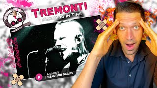 SSS Series 2 Tremonti  Marching In Time Reaction [upl. by Dagna]