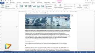 Word 2013 Tipps Tricks Troubleshooting Tutorial Bild zuschneiden video2braincom [upl. by Lawrence801]