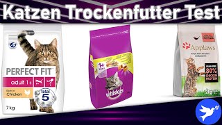 ᐅ Katzen Trockenfutter Test 2023  Die besten Katzen Trockenfutter vorgestellt [upl. by Eniawed840]