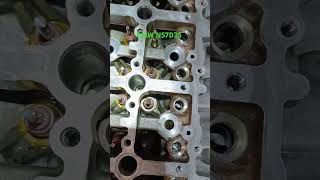 joints de soupape BMW N57D35 shorts musamotors france [upl. by Assirat]