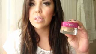 Foundation Review Loreal Magic Smooth Souffle [upl. by Aig]