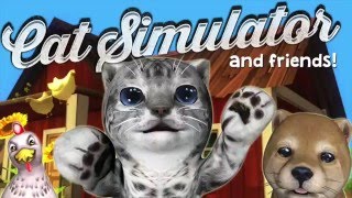 Cat Simulator  and friends [upl. by Woodhead]