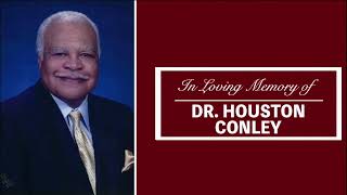 The Celebration of Life Service for Dr Houston Conley [upl. by Aderfla]