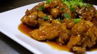 How to Make General Tsos Chicken [upl. by Atinrehs308]