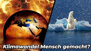 Ist der Klimawandel Mensch gemacht Klartext Interview mit Prof Dr Lüdecke [upl. by Nuahsed]