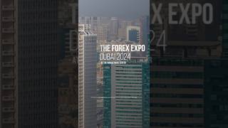 Join the XM team at the Dubai Forex Expo [upl. by Sollows]