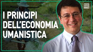 I PRINCIPI DELLECONOMIA UMANISTICA  Valerio Malvezzi [upl. by Evreh601]