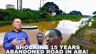 Shocking Truth Behind Osisioma Ekeakpara Road Update Failed Project [upl. by Esmaria]