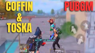 IT HAS BEEN LONG TIME PUBG Mobile with CoffinYT [upl. by Hardie]