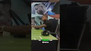 Eu abro mão do dinheiro A história de Marinho com o Flamengo [upl. by Suiramed191]