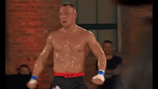 SIMON quotTHE SAVAGEquot LOSES THE FIRST FIGHT IN CAREER  MICHAŁ PASTERNAK WYGRYWA NA WOTORE 4 [upl. by Sachs]