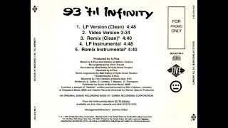 Souls Of Mischief  93 Til Infinity LP VersionClean [upl. by Sabas495]