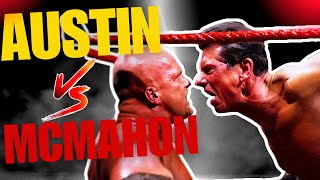 When STEVE AUSTIN almost KILLED PRICHARD  the ICONIC RIVALRY goes WILD  EP2 [upl. by Ajaj]